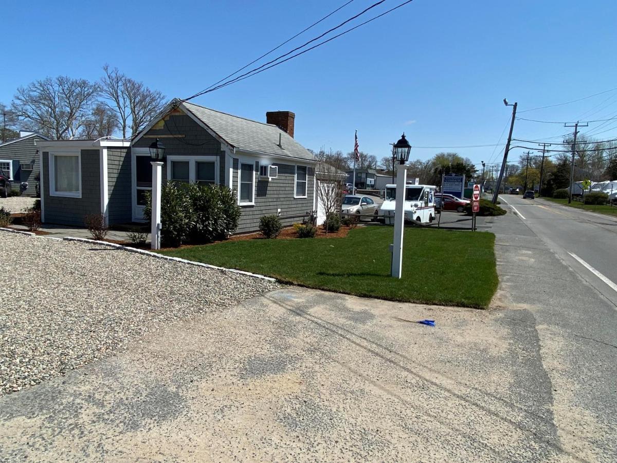Cape Cod Wishing Well Motel ฮาริชพอร์ต ภายนอก รูปภาพ